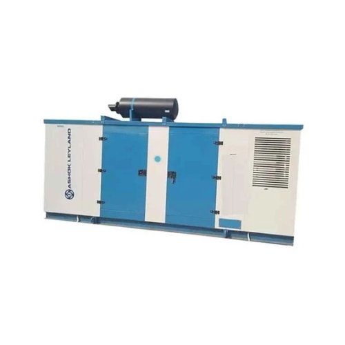 100 KVA Ashok Leyland Diesel Generator